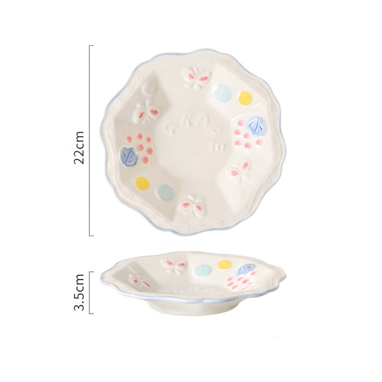 Porcelain Plate